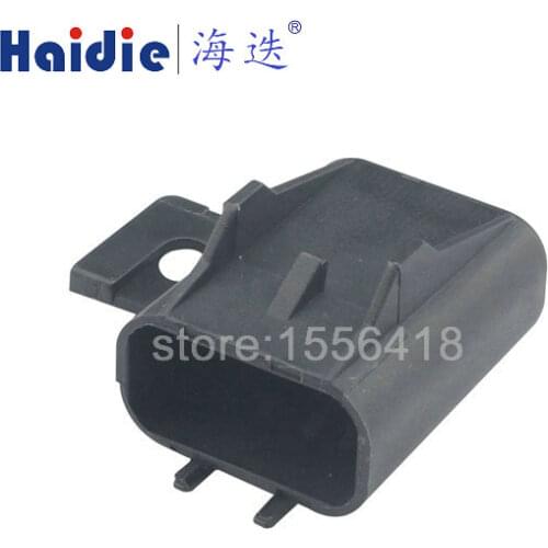 Free shipping 5sets 2pin Delphi male automotive waterproof connector auto coupler shell plug 12033731