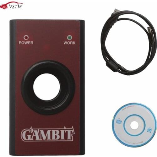 Factory Price Gambit Programmer V2.0 Car Key Master II Car Key Master 2 Gambit Programmer Auto Transponder Key Programmer