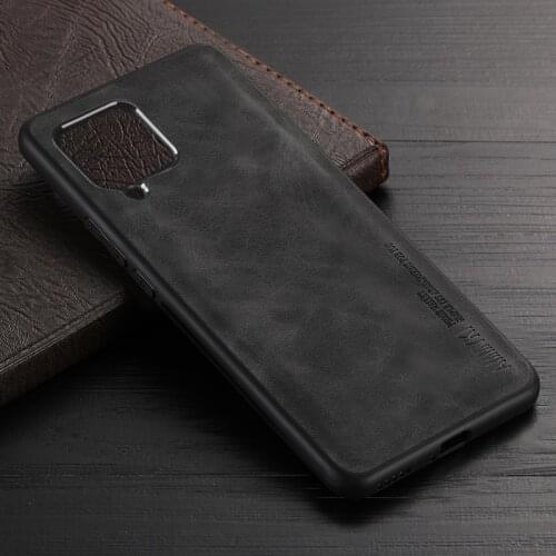 AMMYKI Pu Leather Cover For Samsung Galaxy A11 A12 A42 M11 5G Case TPU Silicone Case For Samsung Galaxy A11 A12 A42 M11 5G Case