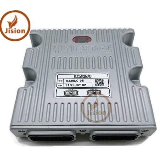 Jision R330LC-9S Excavator ECU Controller Computer Board MCU 21Q9-32182