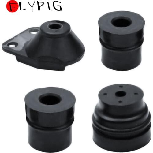 Annular Rubber Mount Buffer Rubber Mount Annular Buffer Set Kit Set for Stihl MS380 Chainsaw Parts