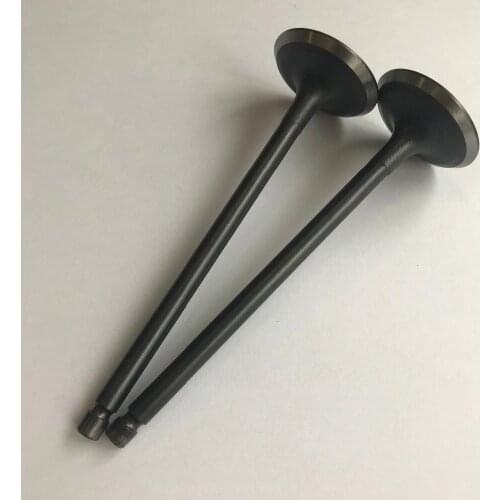16PCS Engine Intake &Exhaust Valve Kit For 92-06 Hyundai Elantra Sonata Santa Fe Kia Optima