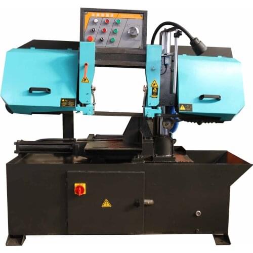 MT4228 Band Sawing Machine Metal Cutting steel cutting machine For Sale
