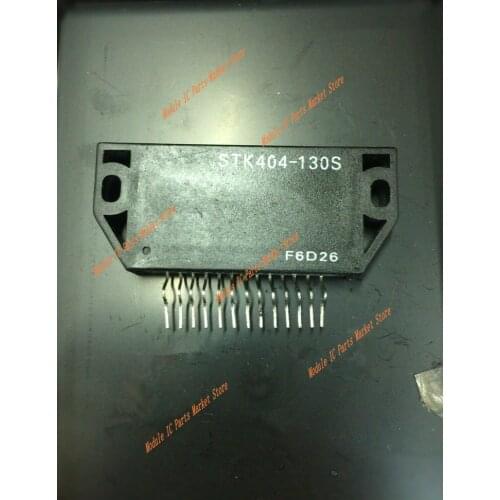 STK404-130S Free Shipping New And Original Module