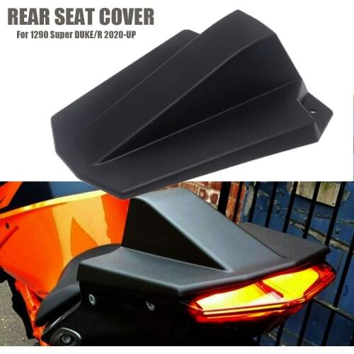 For 1290 Super R 2020 - 2021 Motorcycle Accessorie Rear Fairing Seat Cover Orange Or Black