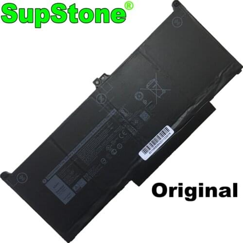 SupStone Genuine Original MXV9V Laptop Battery For Dell Latitude 7300 7400 5300 P97G001 829MX P99G001 P100G001 P96G001 5VC2M
