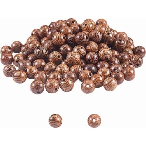 PABU-XF Wooden Beads