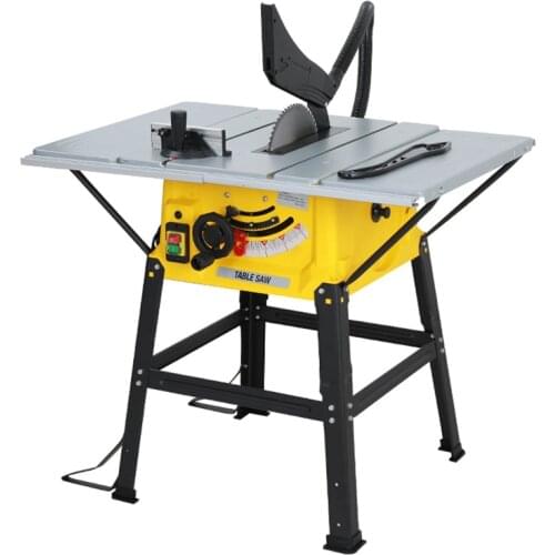 10 Inch 1800W Woodworking Sliding Table Saw Multifunction Electric Circular Saw Precision Panel Wood Cutting Machine Power Tool