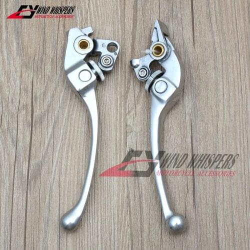 Motorcycle Brake Clutch levers For Honda VFR800 1998-2001 CBR1100XX BLACKBIRD 1997-2007 ST1300 ST1300A 2003-2007