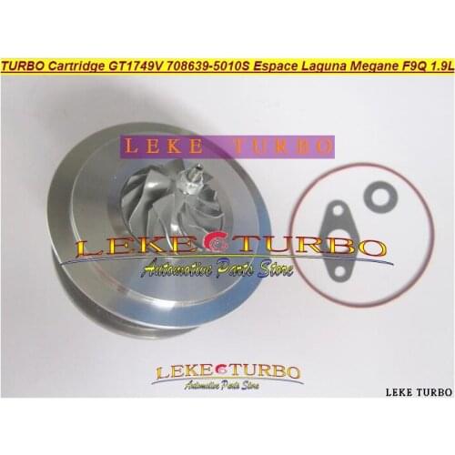 TURBO Cartridge CHRA 708639 8200110519 8200110519A 8200381645 8200369581 7711135749 7701474960 7701477263 7711368748 36000721