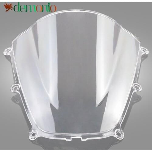 For HONDA CBR 600 2005 2006 cbr 600 F5 05 06 Wind Deflectors Windscreen Windshield Shield Screen CBR600 RR cbr600 rr CBR600RR