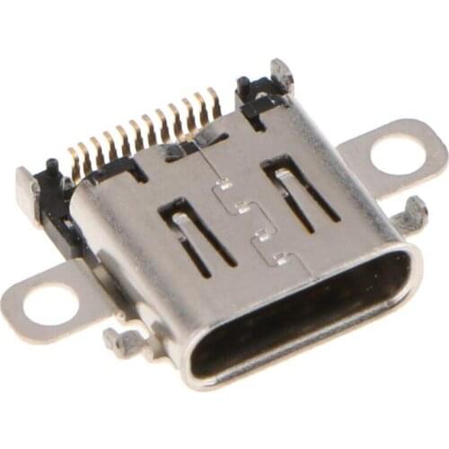 Replacement Type C Port Power Charging Charger Cocket DC Jack Socket Connector for Nintend Switch for Nitendo Switch NS Console