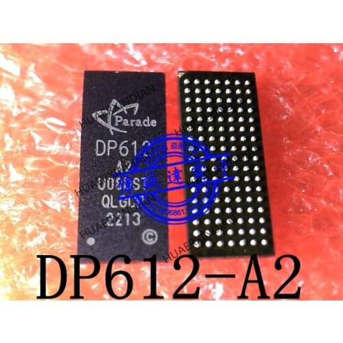 1Pieces new Original DP612BGA119G-A2 DP612-A2 BGA 1 In stock real picture