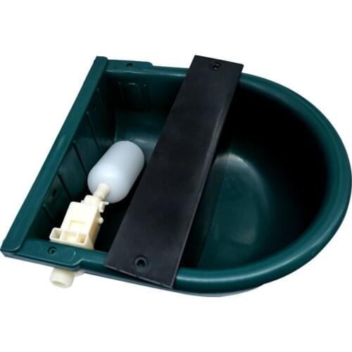 4L Cow Automatic Water Bowl Float-ball Type Water Feeder Water Dispenser for Sheep Dog Horse Dog Sheep Goat