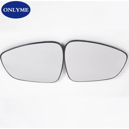 Car heated mirror glass for CITROEN C3 AIRCROSS (09/2017 -2020)