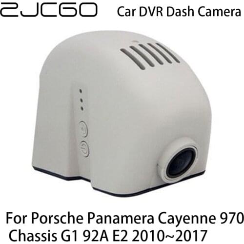 Car DVR Registrator Dash Cam Camera Wifi Digital Video Recorder For Porsche Panamera Cayenne 970 Chassis G1 92A E2 2010~2017