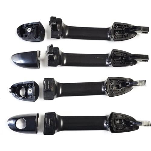 Auto Parts Outer Outside Exterior Car Door Handle for KIA Spectra 5 2004-2009