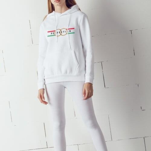 BLINGPAW Women's Sweatshirts With Inscriptions