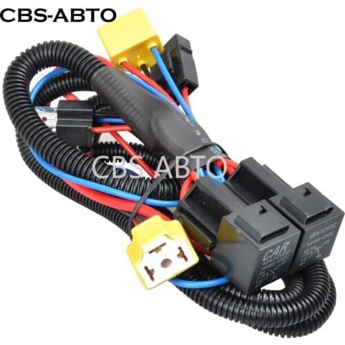 CBS ABTO LED Bulbs H4 (P43t)