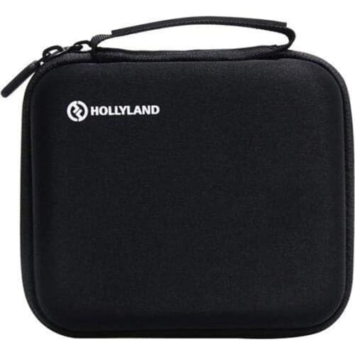 Hollyland Carrying case for Mars 300 Dual HDMI Wireless Video Transmission System Storage bag box Portable