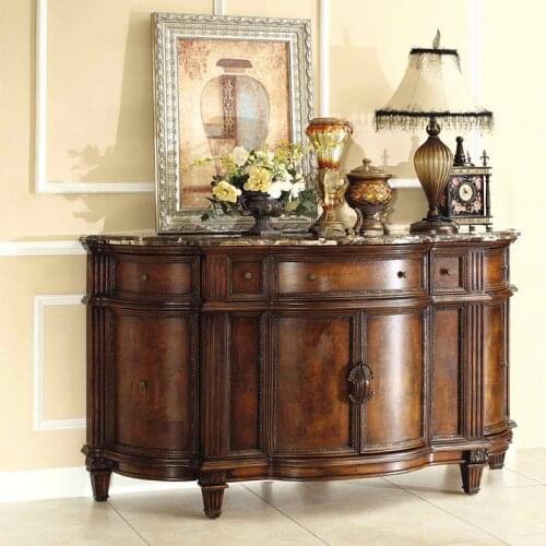 Wholesale wooden chest of drawers side cabinet hunch Боковой шкаф hunch GH150