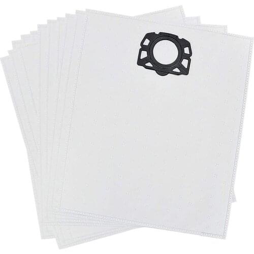 Degradable Dust Bag For Karcher WD4 WD5 Dust Bags Made Of Non-woven Fabric Bag For Collecting Dust Household Cleaning Tools