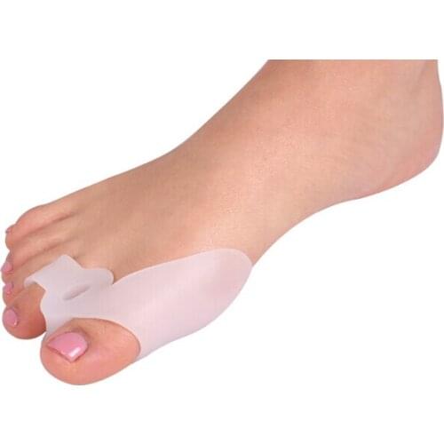 200pair Beetle-crusher Bone Ectropion Corrector Bunion Toes Outer Hallux Valgus Correction Adjuster Health Care new