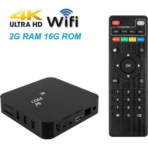 FaiFi V88 Pro 5G Android TV Box Android Rockchip 3229 WiFi Support VP8/9 H.265 Real Video 8/9 Set Top Box Mini PC EU/UK/US Plug