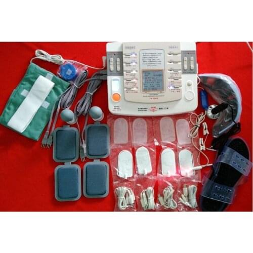 Physical therapy laser Smart massager treat Arthritis Shoulder Knee foot pain relief medical ultrasound therapic machine