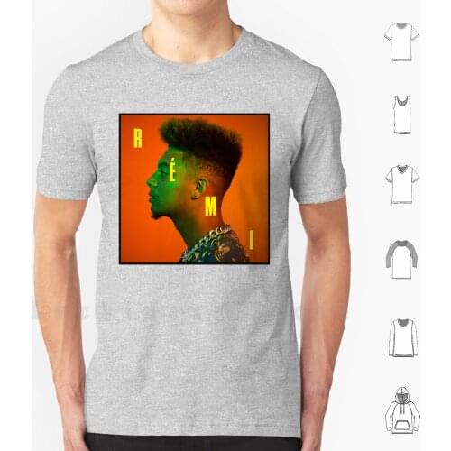 Remi T Shirt Big Size 100% Cotton Ronnie Flex Remi Merch Merchandise Come Again Boef Lil Kleine Hip Hop Dutch Nederlands Rémi