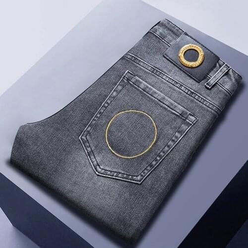 JPLVXZ Men's Insulated Jeans