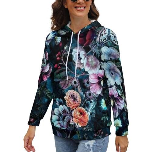 LazySorry Hoodies For Women