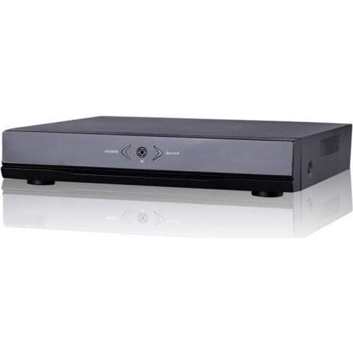 Lihmsek 4CH/8CH/16CH 1080N CCTV Recorder TVR AHD DVR NVR 4 IN 1 Hybrid with 4CH Audio Input For AHD TVI CVI IPC CCTV Camera