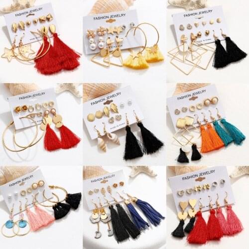 MINHIN Earrings For Children