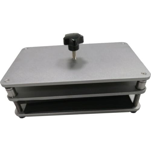 New universary Mould back glass glue holding mold For Compressing iPhone Screen back glass Dedicated Glue Stick