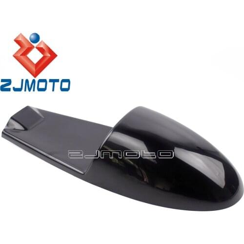 For Suzuki GT Kawasaki KZ Un-drilled Cafe Racer Humpback Seat Pan Base For Honda CB125 CB450 CB500 CB550 CB650 CB750 CB900