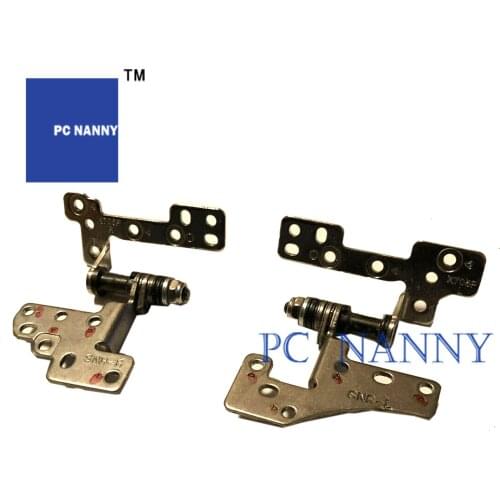 PCNANNY FOR ASUS Vivobook 17 X705M X705 SCREEN HINGES LEFT & RIGHT test good