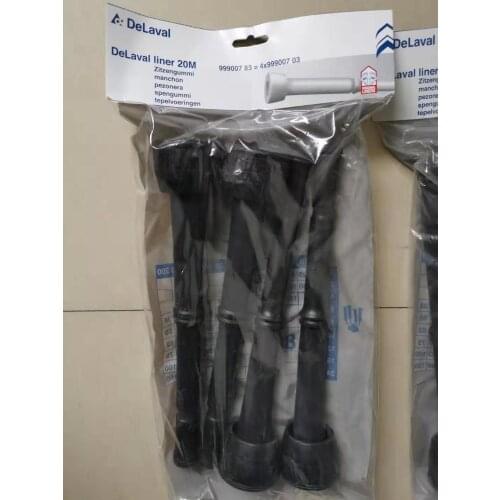 Durable Cow Milking Liner 99900703 For MC53/MC93 MILKING CLUSTER HARMONY AND HARMONY PLUS