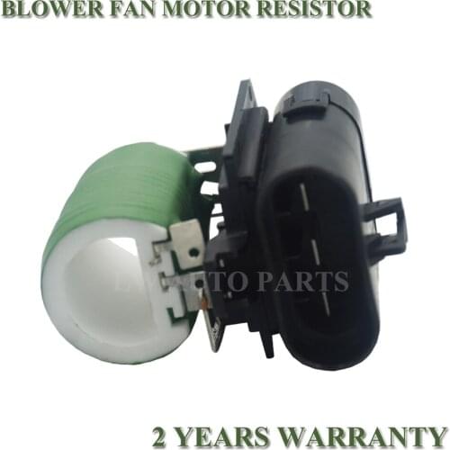 Blower Motor Regulator For Fiat Grand Punto Opel Corsa D 1.4 1.3D 55703589 55704057 1341919 1341641