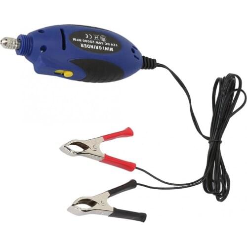 Sanding machine 12V Electric Handheld Chainsaw Sharpener Mini Chain Saw Grinder Outdoor Grinding Machine Tools Grinding Tool