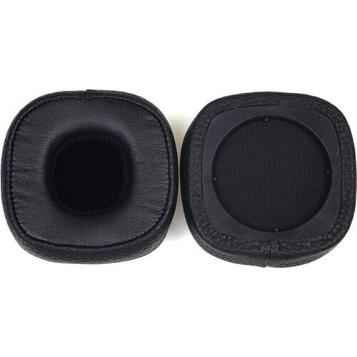 Replacement Cushions Ear Pads - for Marshall Major III 3 On-Ear Headphones Repair Parts Earmuff Earpads Cup Pillow Cover