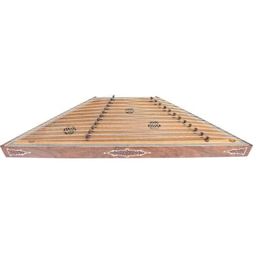Special Professional Persian 12 Kharak Santoor Santur Dulcimer String Musical Instrument By Sadeghi SSS-412