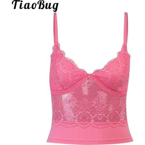 TiaoBug Womens Summer Tops