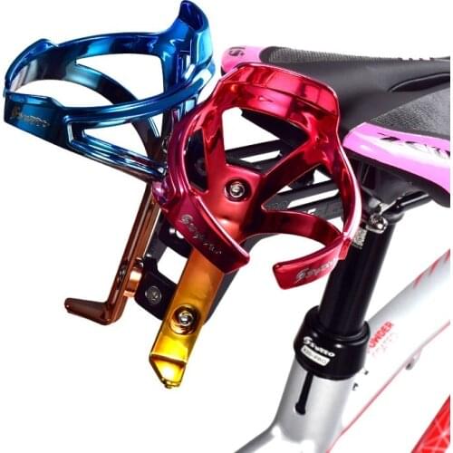 Bottle Cage Extension Bicycle Seat Cushion Type Bottle Cage Extension Saddle Rear Double Bottle Cage Extension Seat Bracket