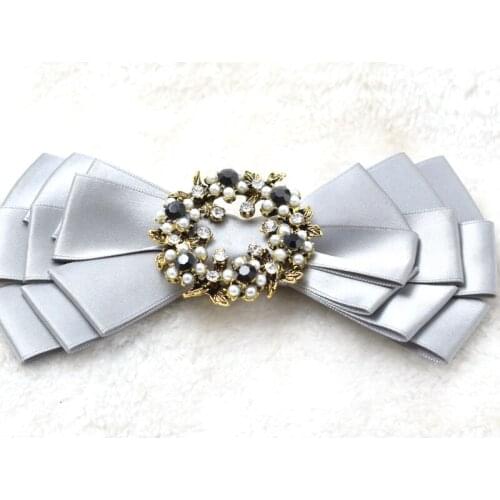 Vintage Alloy ancient bronze bohemia Pearl rhinestone tree leaf Fashion charm accessorie for shoes bag jewelry DIY making