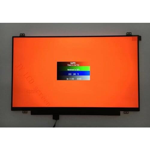 14 inch IPS narrow edge LED LCD NV140FHM-N49 V8.2 LED LCD Display Screen Digital FHD 1920*1080 EDP 30 pins