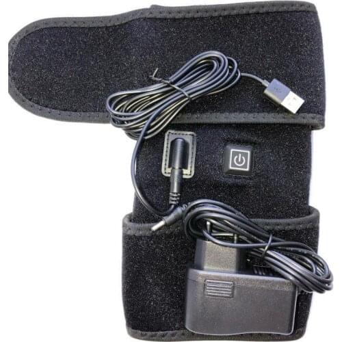 Arthritis Knee Support Brace Infrared Heating Therapy Kneepad for Relieve Knee Joint Pain Knee Rehabilitation Dropship