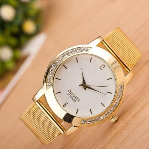 Bowake Women's Watches With Rhinestones