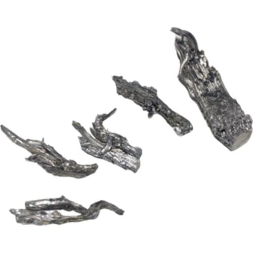 Dysprosium - Rare Earth Metal Element - 5 Grams - 99.99%&99.9