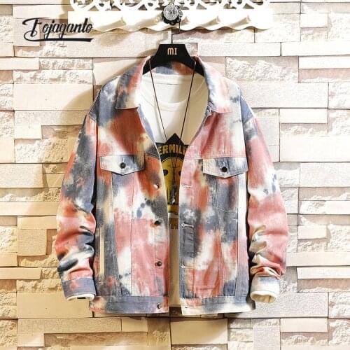 Mens Autumn Jackets Fojaganto China